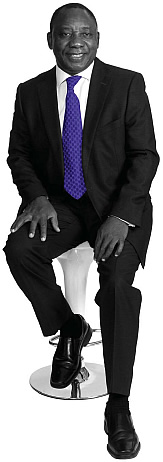 Cyril Ramaphosa