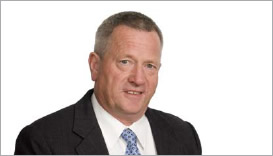Fred Barnes, Chief executive