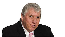 Myron Berzack, chief executive
