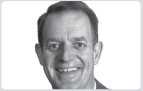 Anthony Dawe, chief executive