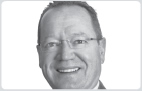 Neil Birch, chief executive
