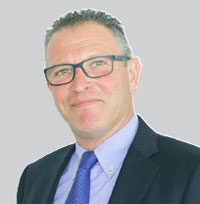 Thierry Legat – Managing director