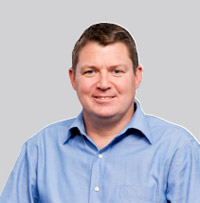 Mark Paton – Managing director