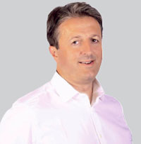 Andrew Selley – Chief executive