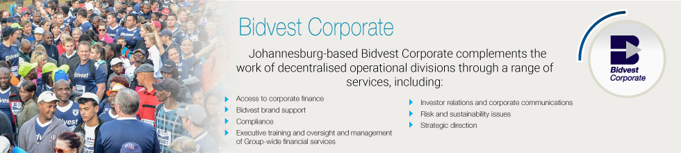 Bidvest Corporate