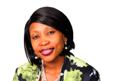Nompumelelo (Mpumi) Madisa