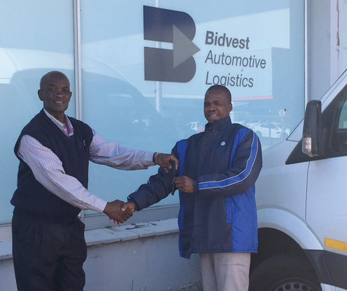 Bidvest McCarthy runs an owner/driver scheme