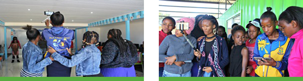 Corporate social investment case studies