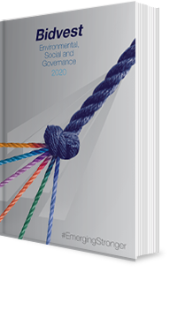 Environmental, Social and Governance Report 2020