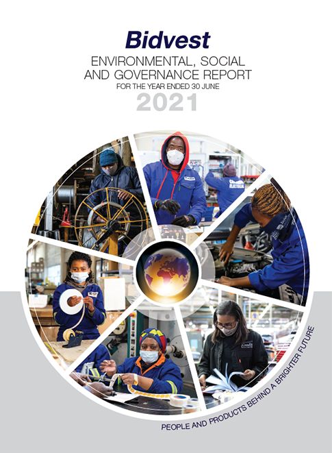 ESG cover