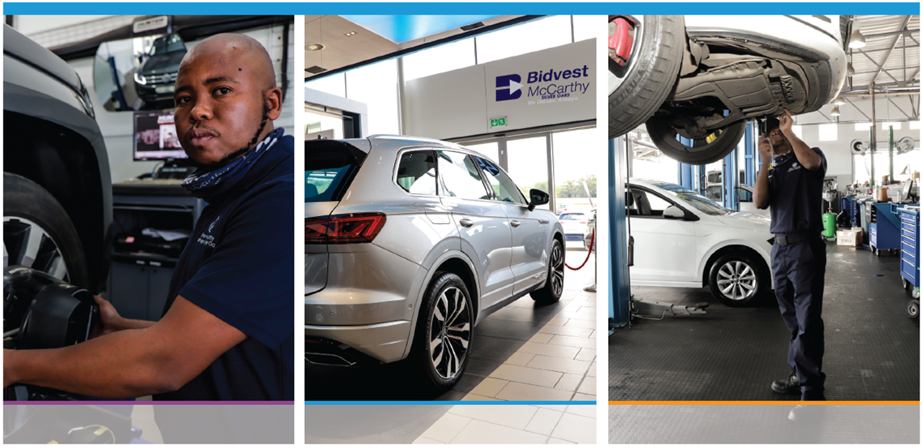 Bidvest McCarthy
