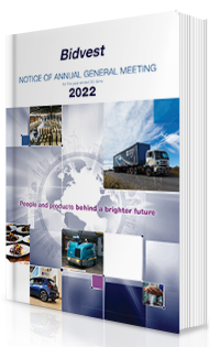 Notice Of Annual General Meeting 2022