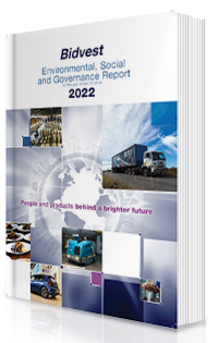 Environmental, Social and Governance Report