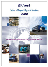 Notice of Annual General Meeting